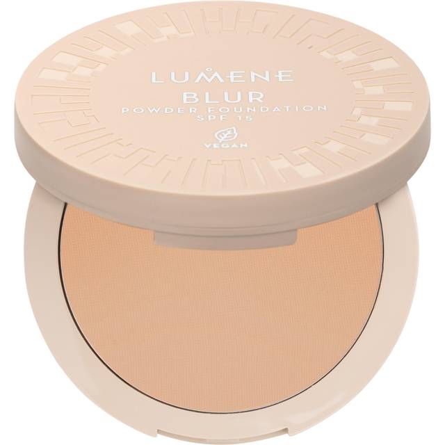 Lumene Blur Longwear Powder Foundation SPF 15 nyans 5