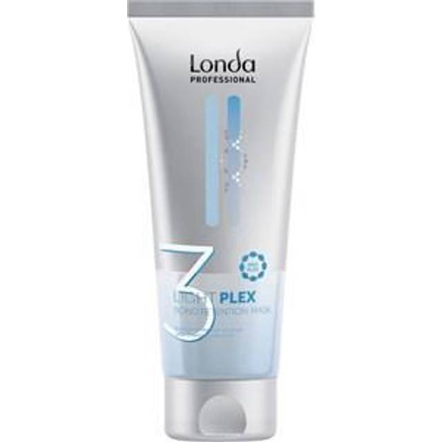 Londa Professional Hårfarver og nuancer Lightplex Bond Retention Mask No3 200ml