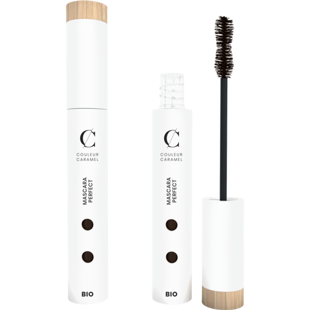 Couleur Caramel Backstage Mascara 42 Velvet Brown