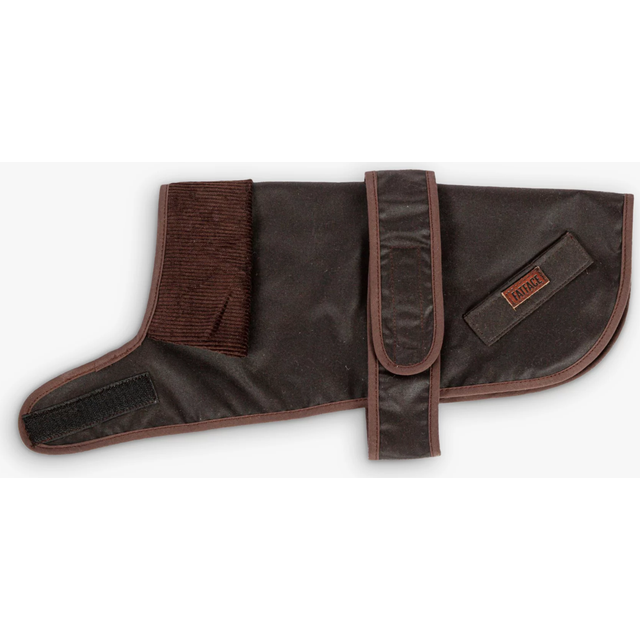 (Chocolate, 16 Inch (40cm)) Danish Design Fatface Sussex Dog Coat