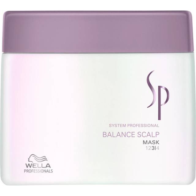 Wella SP Balance Scalp Mask 200ml