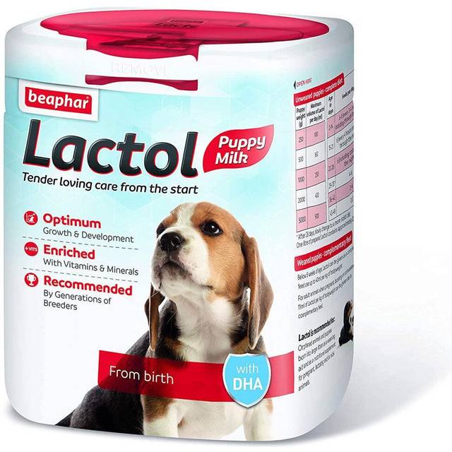 beaphar Lactol Puppy Milk - 500g