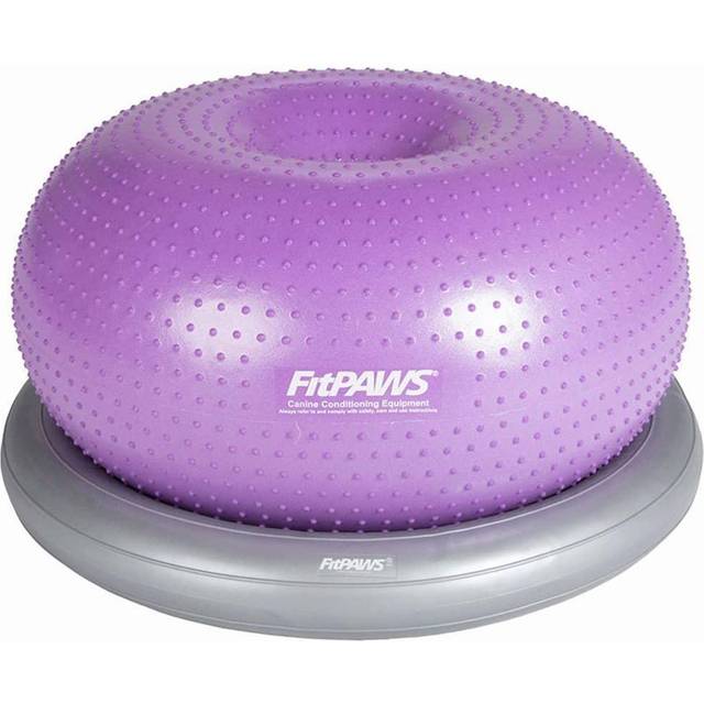 FitPAWS Donuthållare 63 cm grå
