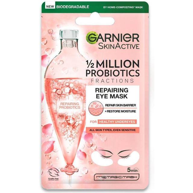 Garnier Probiotics Repairing Eye Sheet Mask Øjenpleje