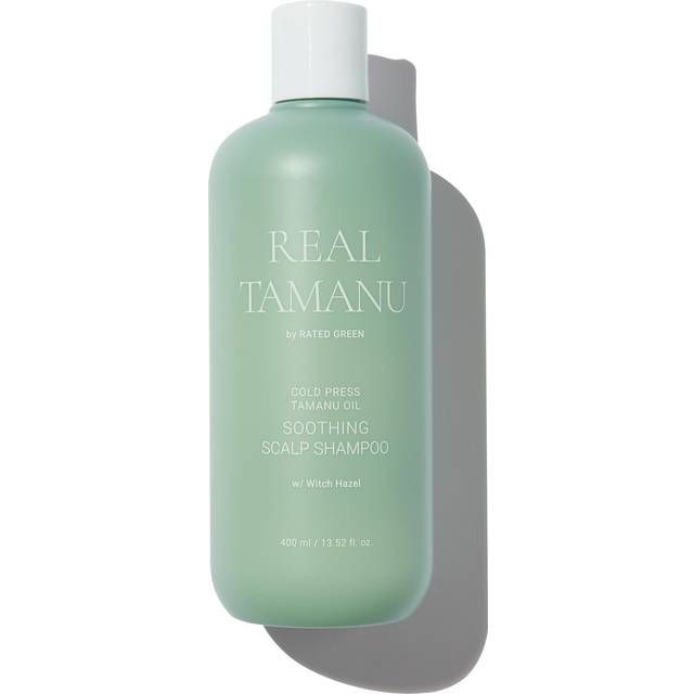 Cold Pressed Tamanu Oil Soothing Scalp Shampoo 400 ml