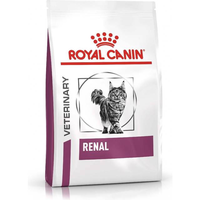 Royal Canin Renal Torrfoder för Katt - 2 kg (2 kg)