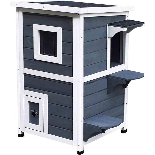 PawHut Cat House | TJ Hughes