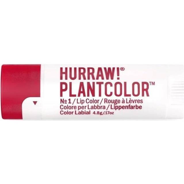 Hurraw Plantcolor Lip Balm -