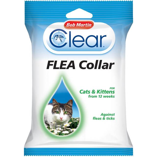 Bob Martin Clear Flea Collar - Cat