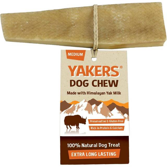 Yakers Dog Chew, Medium 70g