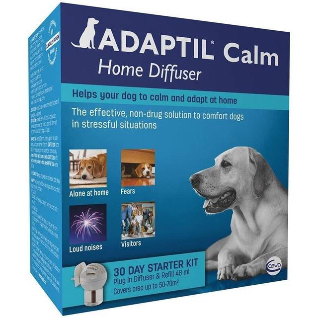 ADAPTIL Calm Home Diffuser Starter Kit For Dogs