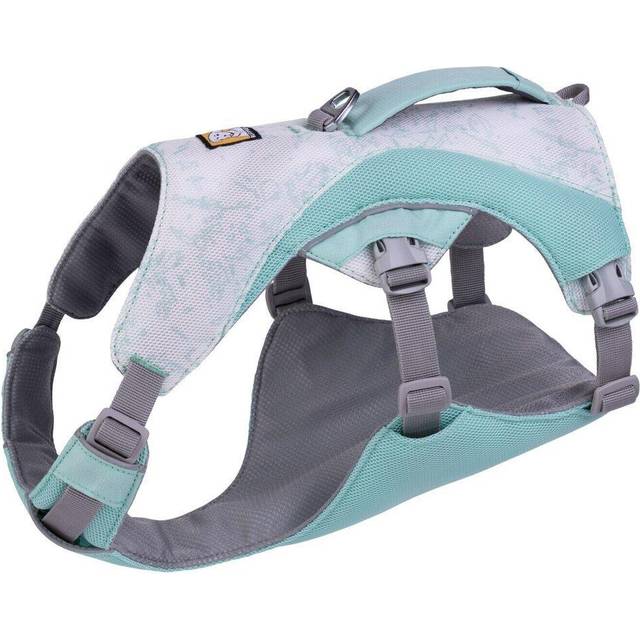 Dog harness Ruffwear Swamp Cooler - Vert