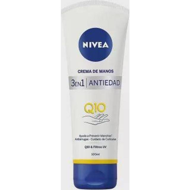 Nivea Q10 Cuidado De Manos Anti-Edad 100ml