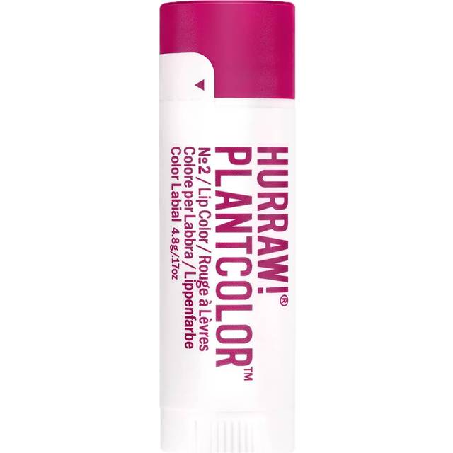 Hurraw PlantColor Lip Balm - 4,8g