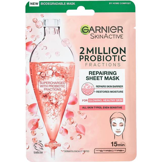 Garnier Probiotics Repairing Sheet Mask Ansigtsmasker