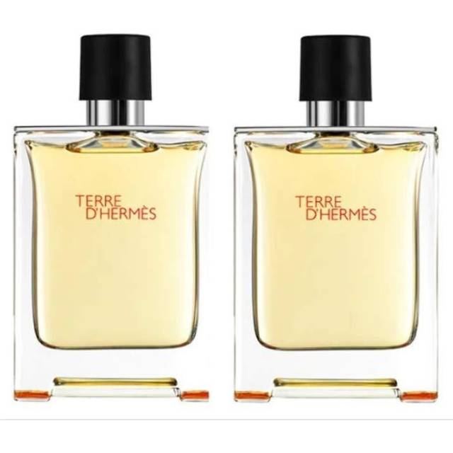 HermÃ¨s - Terre D'Hermes Eau De Toilette (2x50ml)