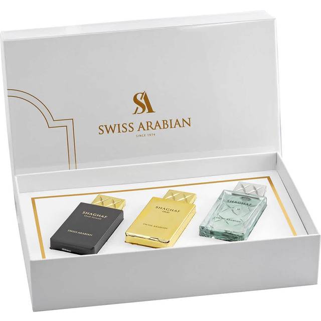 Swiss Arabian Shagaf Gift Set