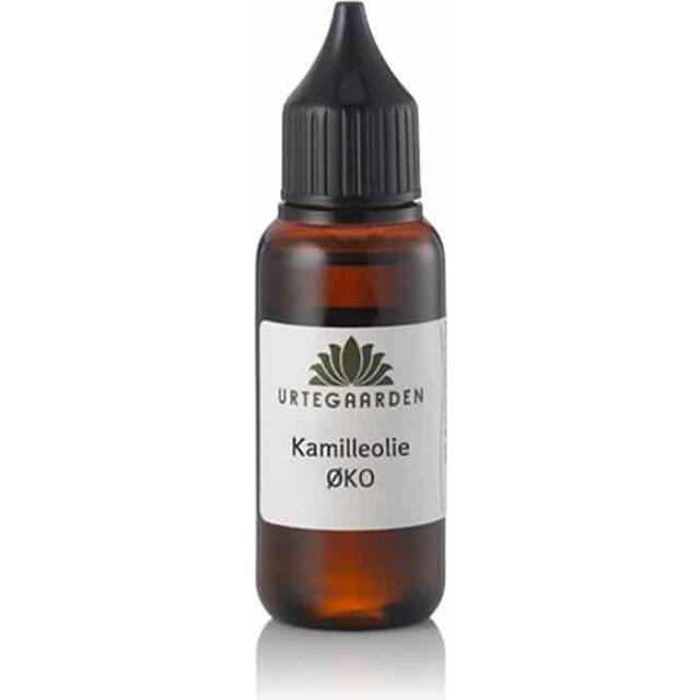 Urtegaarden Kamilleolie 30ml