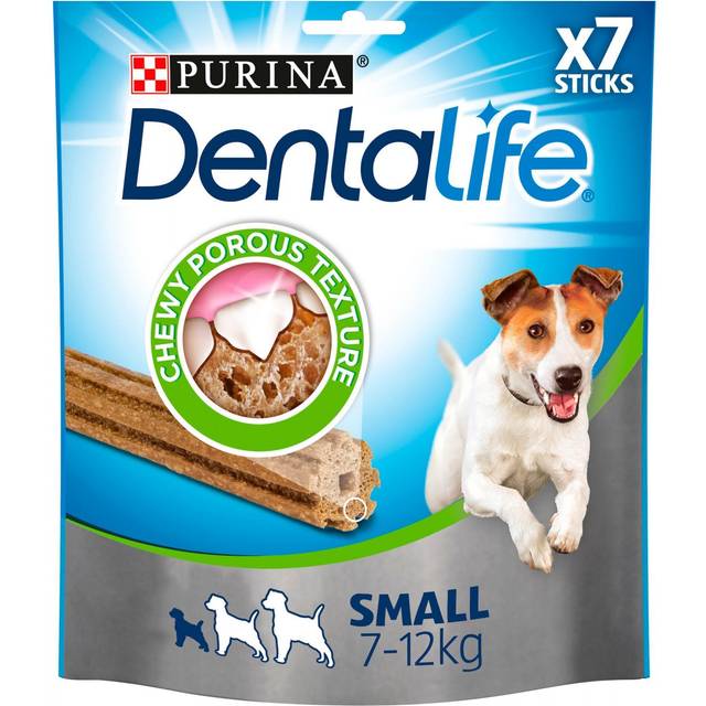 Purina Dentalife Oral Care Sticks Small 7-Stick