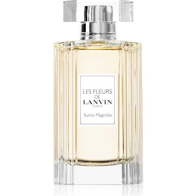 Les Fleurs De Lanvin Sunny Magnolia Perfume 90 ml EDT Spray for Women (90 ml)