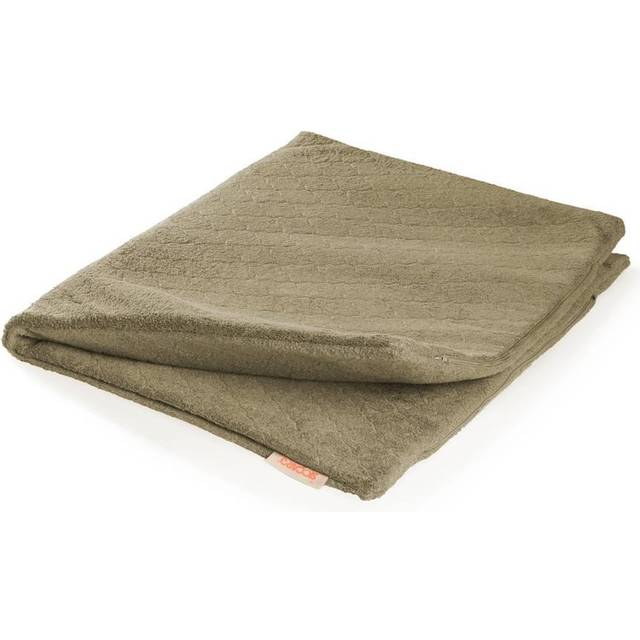 Siccaro FlexDog Mat, elmegrøn, 70 x 110 cm