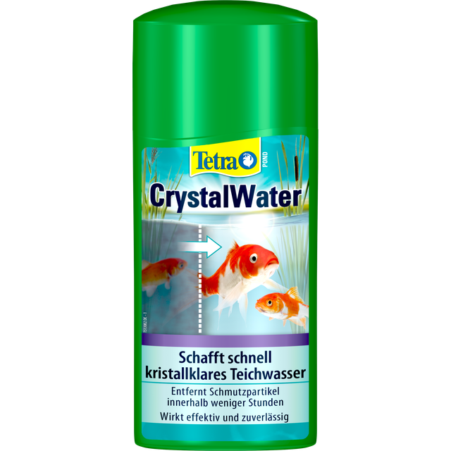 Tetra Pond Crystal Water 250ml