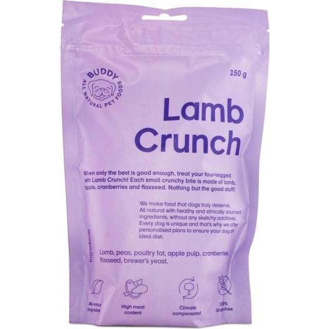 Buddy Crunchy Snack lamb &amp; Cranberries 150g - 150g