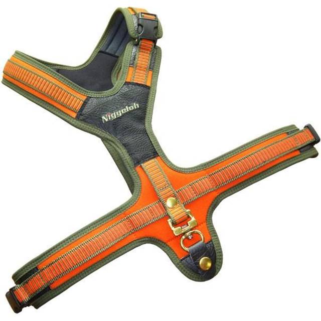 Niggeloh Follow Spårsele - Orange (M)