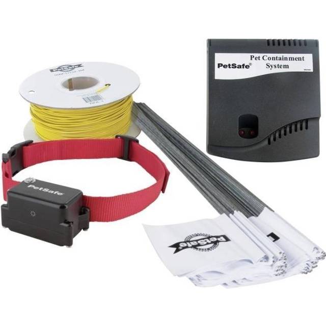 Anti-runaway dog fence kit PetSafe Premium Luxe - Multicolore
