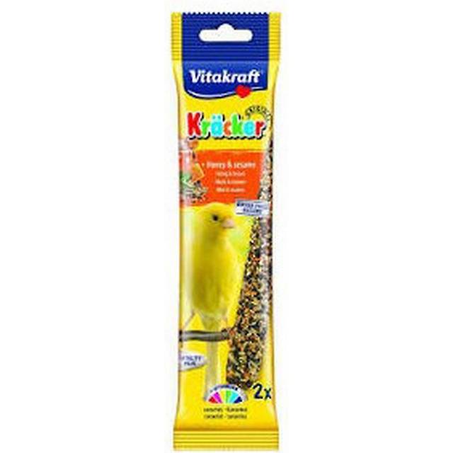 Vitakraft - Fruktstänger för kanariefrukt 60 g