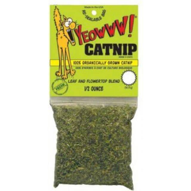Yeowww Catnip Mini Grön