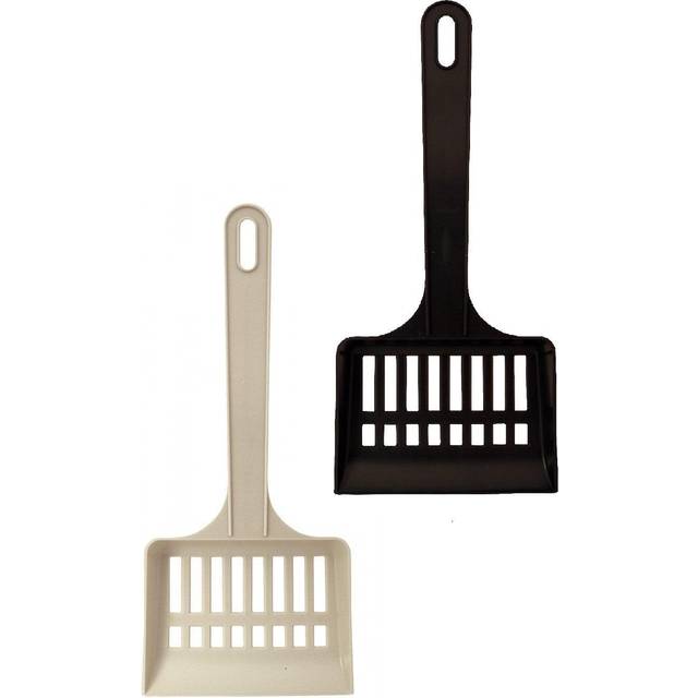 Kattspade Mörkgrå