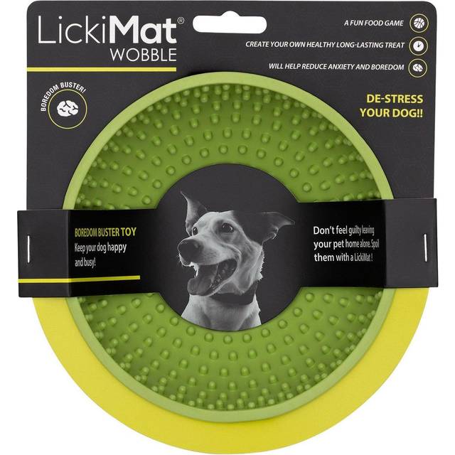 LickiMat WOBBLE 18X8 CM