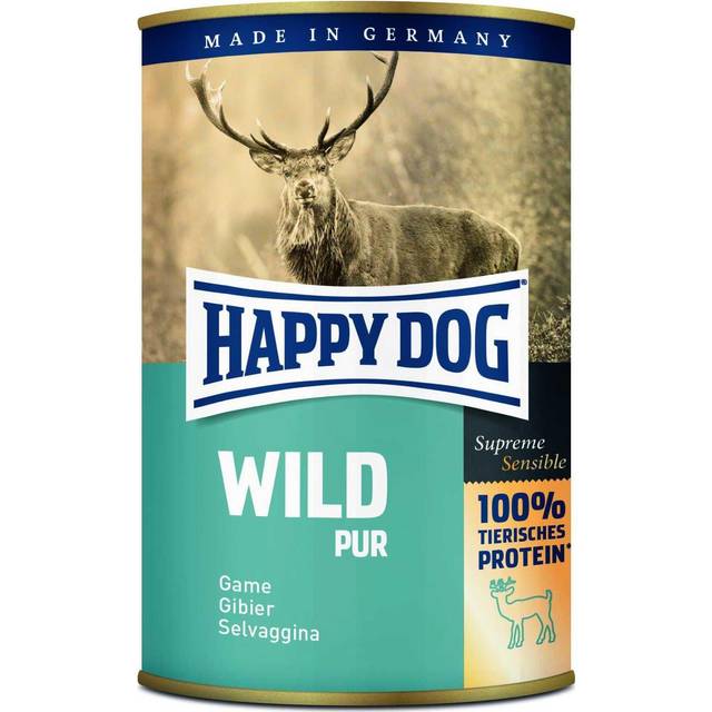 Happy Dog Grain Free Pure Wild - 400 g (400 g)