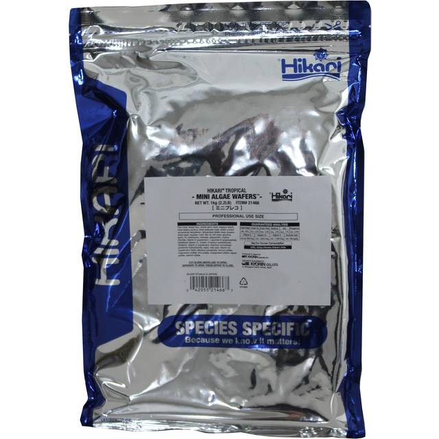 Hikari Mini-Algae Wafers 1000 g