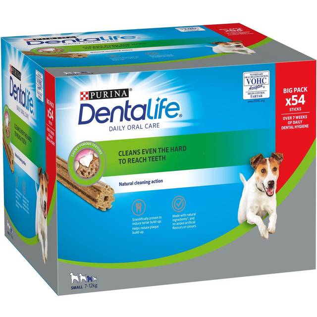Dentalife Large Dog Dental Dog Chews - 36 Sticks