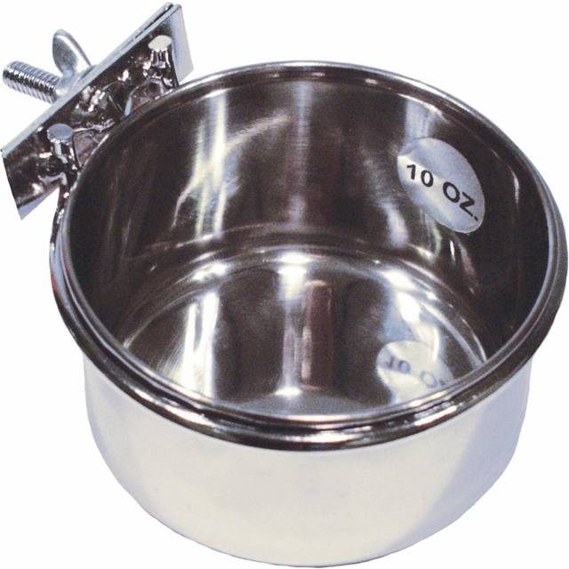 Dogman rustfri 14,5 0,84 l