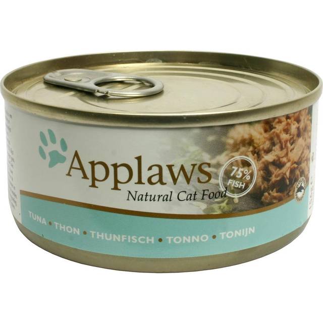 Applaws Katt Tonfisk - 156 g - 1 styck