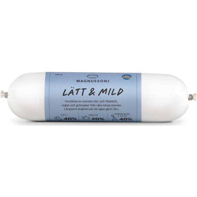 Magnussons L&auml;tt & Mild 650 g