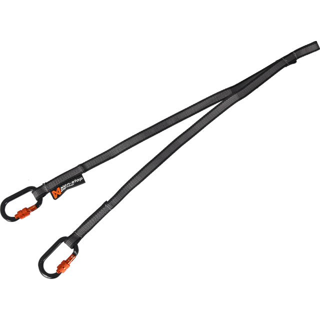 Non-stop Dogwear Touring Double Divider Avdelare f&ouml;r Koppel (52 cm)