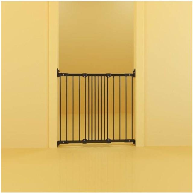 DogSpace Molly Flexibel Hundgrind 67-105x74 cm