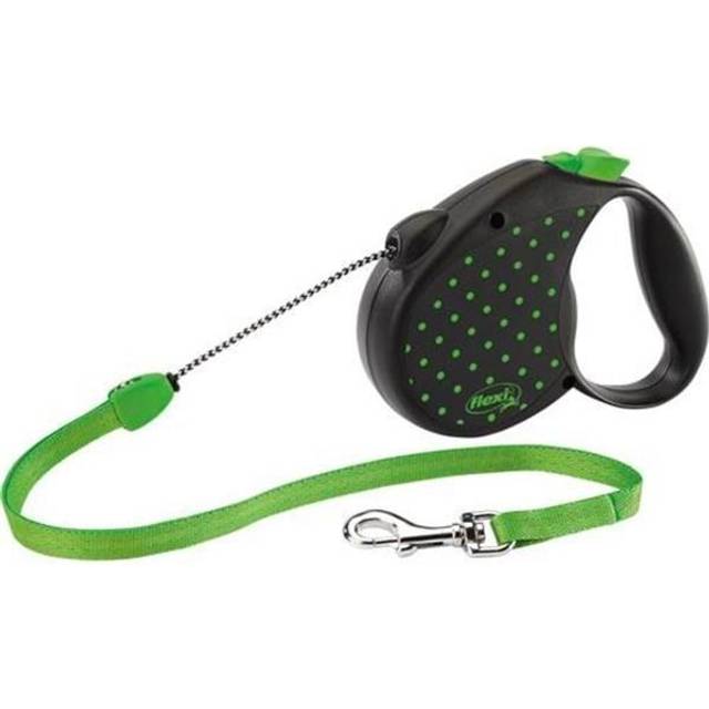 Flexi Color Dots Hundeline Snor