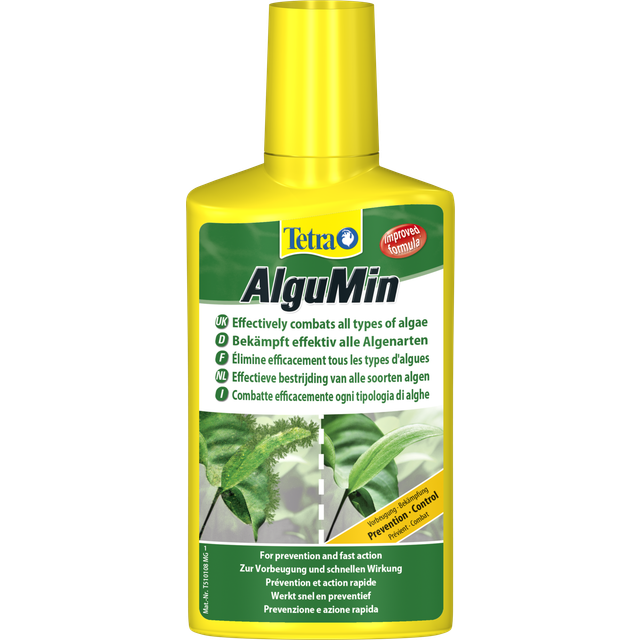Tetra Algumin - Algmedel - 250 ml