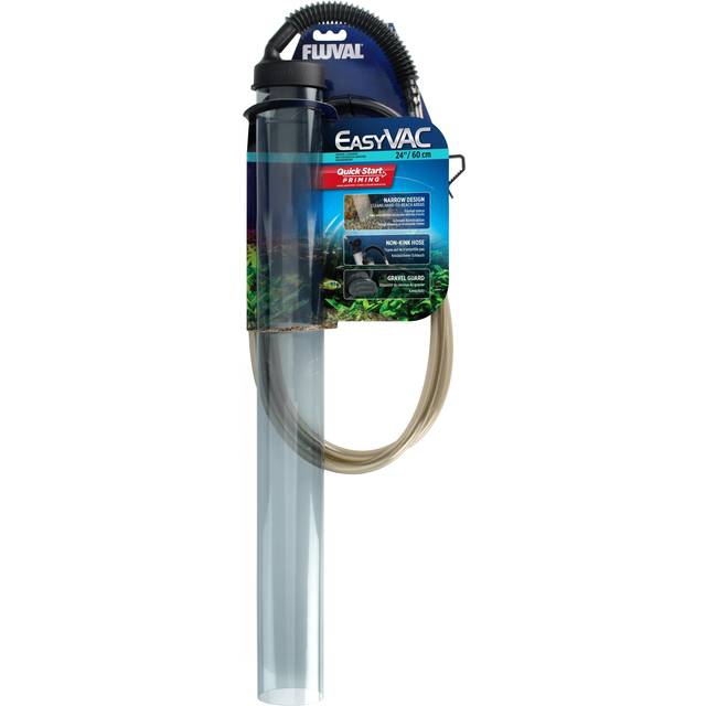 Marina Fluval Easy Vac grusrengörare, stor
