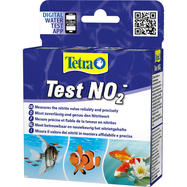 Tetra Test Nitrite (NO-2)