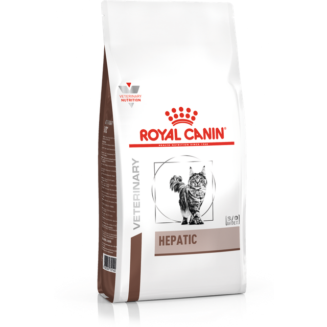 Royal Canin Gastro Intestinal Hepatic Torrfoder för Katt - 2 kg