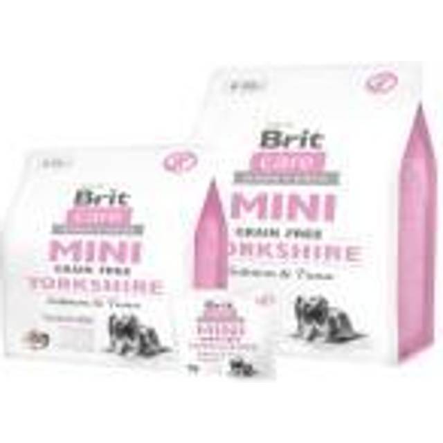 BRIT Care Grain Free Mini Yorkshire 7 kg