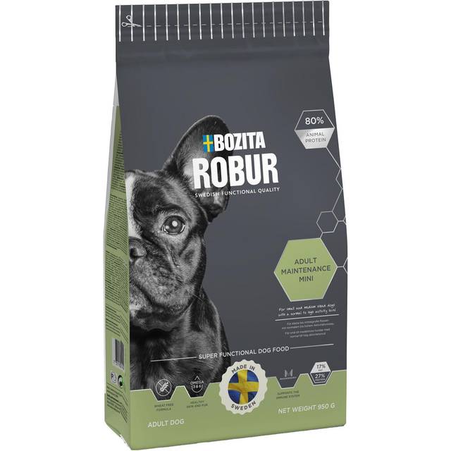 Robur Adult Maint Mini (900 g)