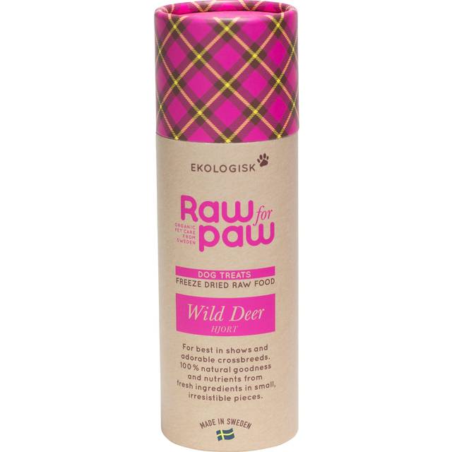Raw for Paw Wild Deer