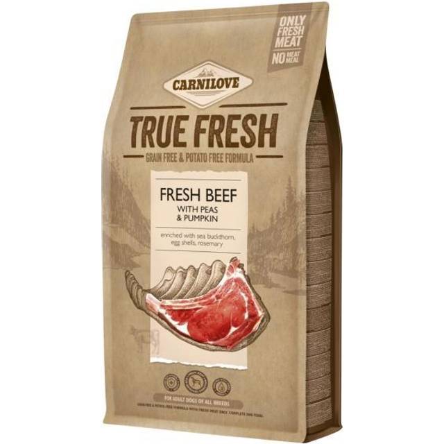 True Fresh Beef Adult Dogs Torrfoder - 4 kg